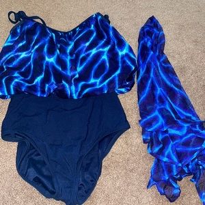 Concepts sirena vintage one piece